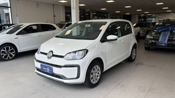 VOLKSWAGEN UP 1.0 MPI TOTAL FLEX 4P MANUAL VOLKSWAGEN UP 1.0 MPI TOTAL FLEX 4P MANUAL
